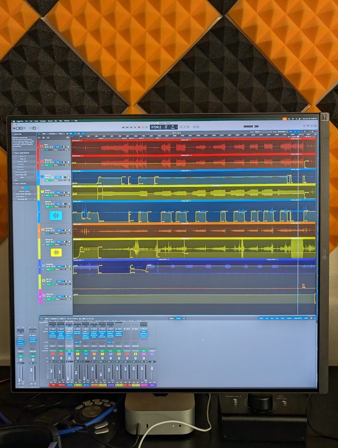 Prime Decibels sound engineering